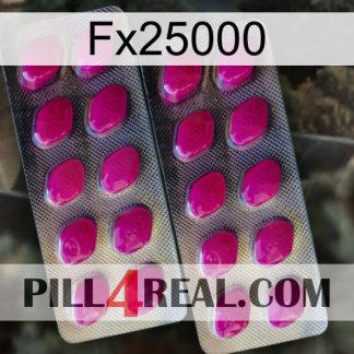 Fx25000 10